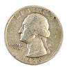 1936 S USA Quarter Circulated