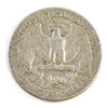 1936 S USA Quarter Circulated