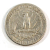 1938 USA Quarter Circulated