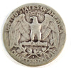 1940 S USA Quarter Circulated