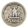 1941 D USA Quarter Circulated