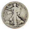 1918 S USA Half Dollar Circulated