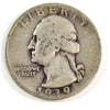 1939 S USA Quarter Circulated