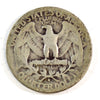 1939 S USA Quarter Circulated