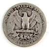 1942 S USA Quarter Circulated