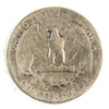 1945 S USA Quarter Circulated