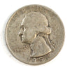 1953 S USA Quarter Circulated