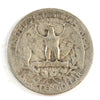 1953 S USA Quarter Circulated