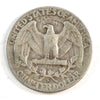 1954 S USA Quarter Circulated