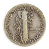 1935 S USA Dime Circulated