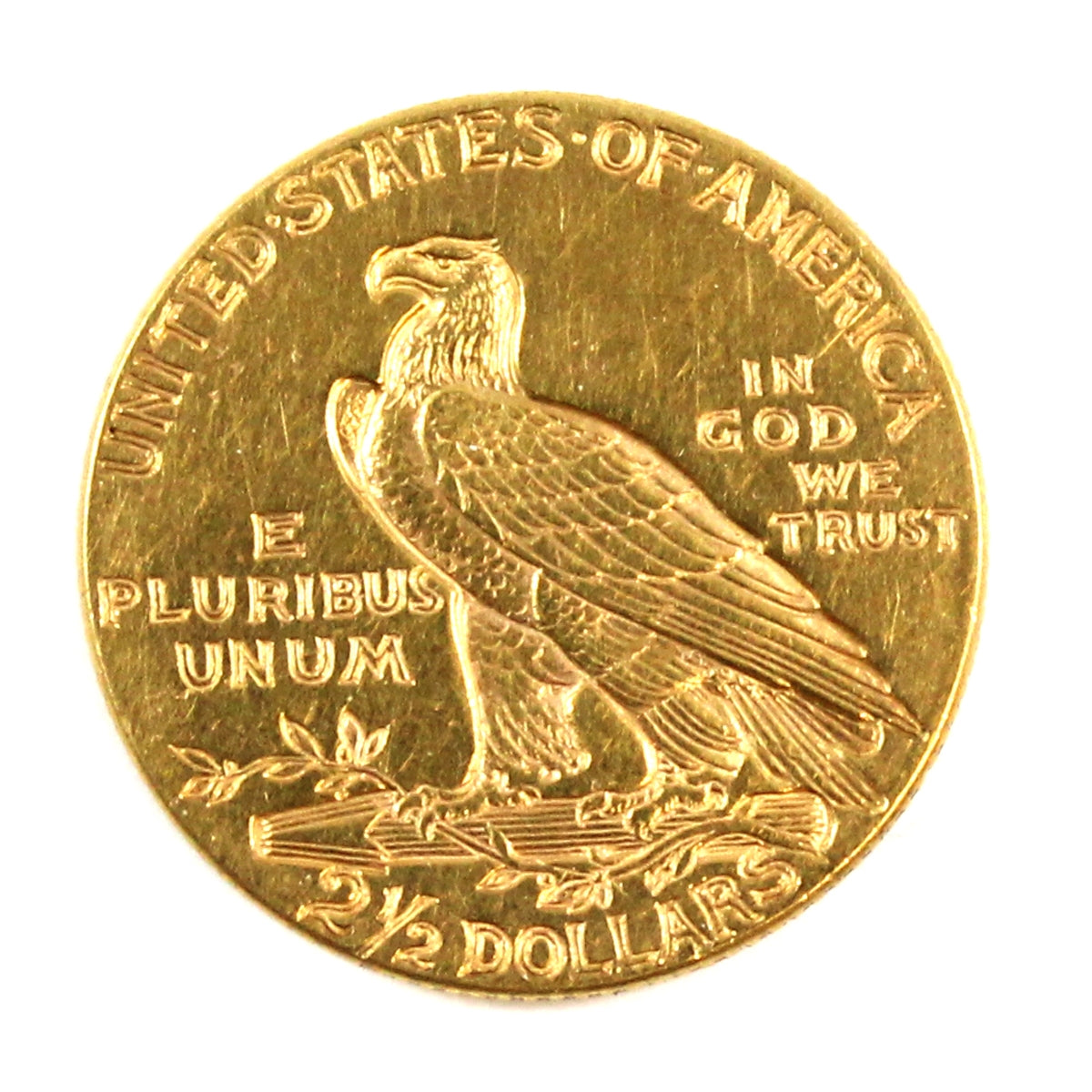 1926 USA $2.50 Gold Extra Fine (EF40) $