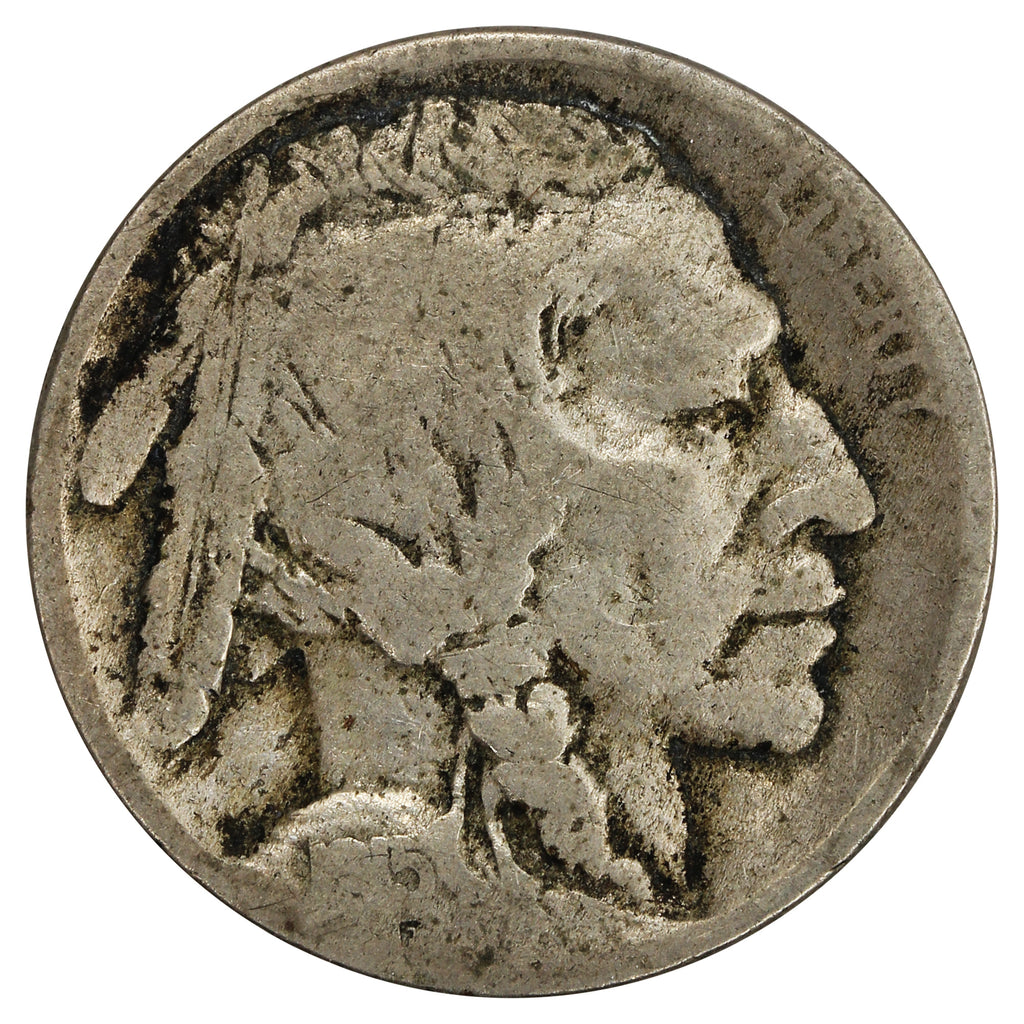 1915 D USA Nickel Very Good (VG8)
