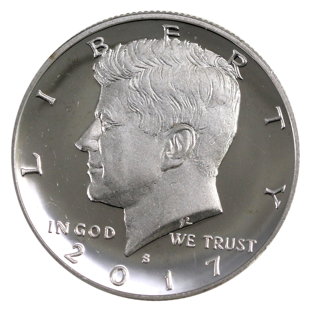 2017 S USA Half Dollar Proof