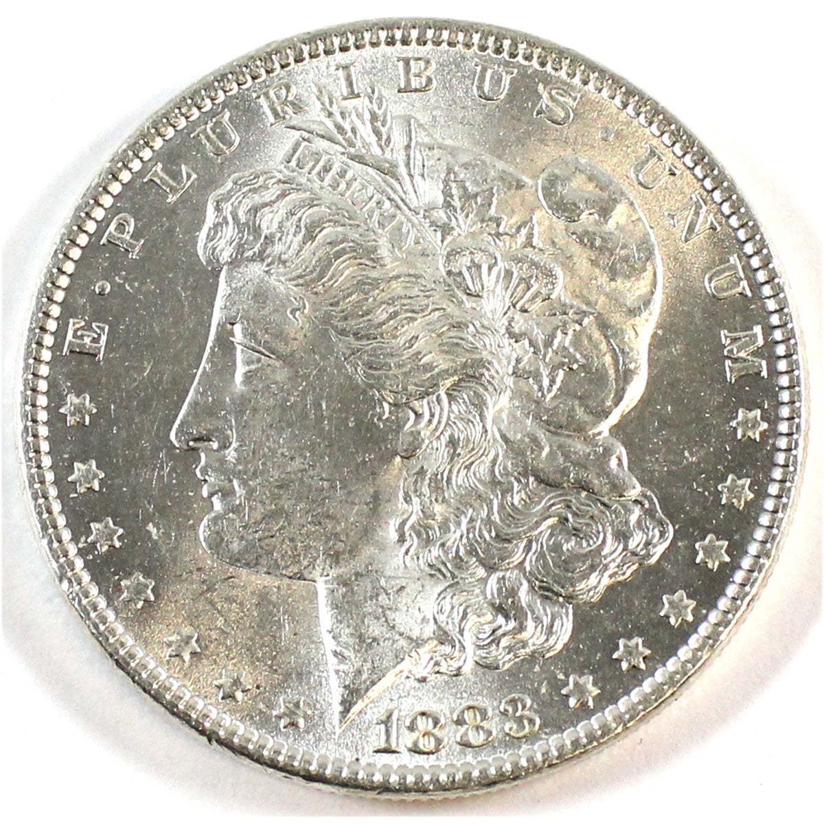 1883 USA Dollar UNC+ (MS62) $