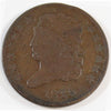 1825 USA Half Cent Very Good (VG8) $