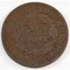 1825 USA Half Cent Very Good (VG8) $