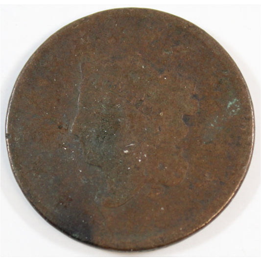 1826 USA Cent Good (G-4)