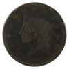 1838 USA Cent Fine (F-12)