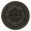 1838 USA Cent Fine (F-12)