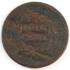 1844 USA Cent F-VF (F15) $