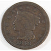 1846 Small Date USA Cent Very Good (VG8)