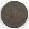 1846 Small Date USA Cent Very Good (VG8)