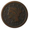 1848 USA Cent VG-F (VG10)