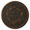 1848 USA Cent VG-F (VG10)