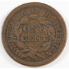 1850 USA Cent VG-F (VG-10)