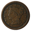 1850 USA Cent Very Good (VG8)