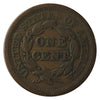 1852 USA Cent F-VF (F-15)