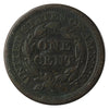 1853 USA Cent Very Fine (VF20)