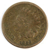 1859 USA Cent F-VF (F15)