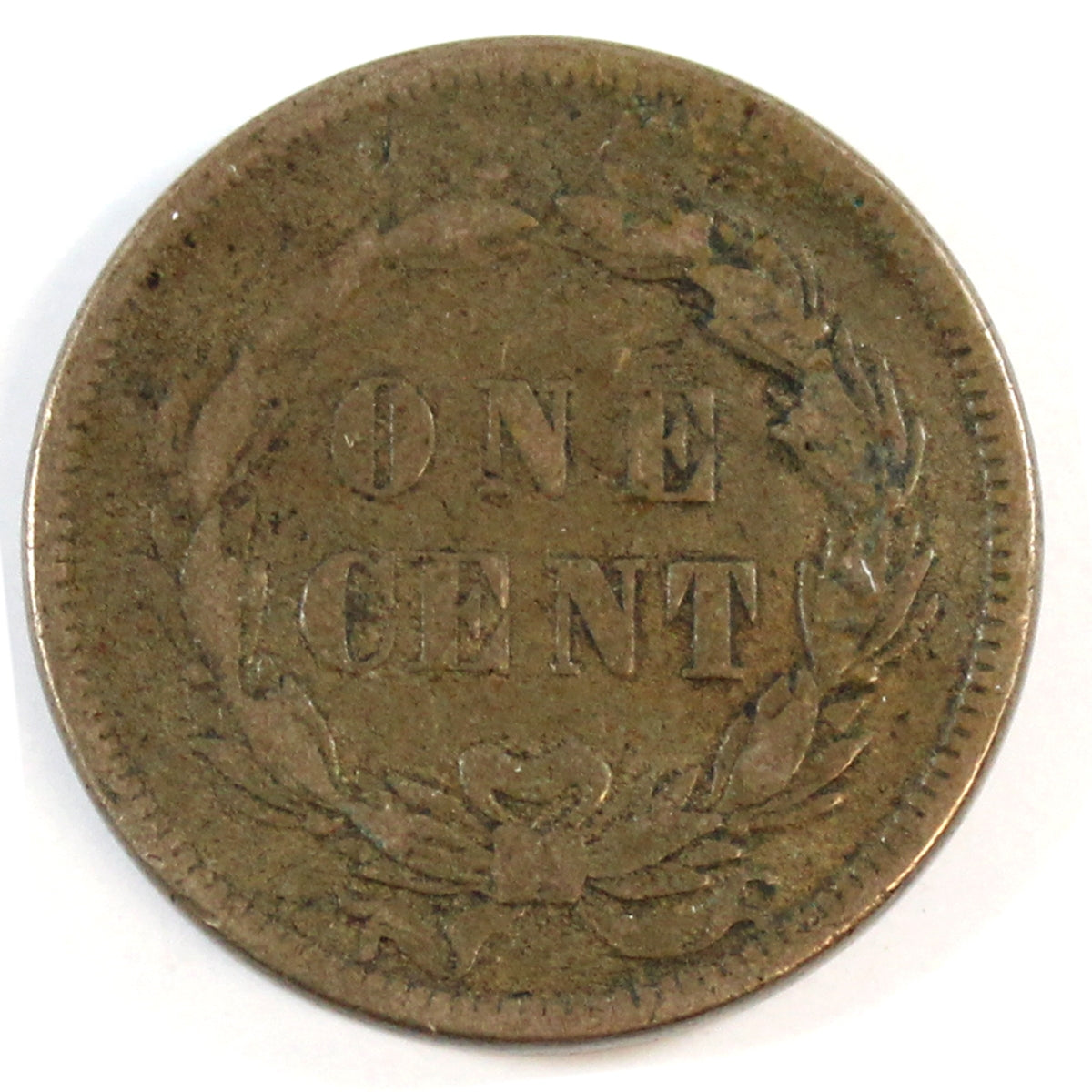 1859 USA Cent F-VF (F15)