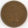 1875 USA Cent Extra Fine (EF40) $