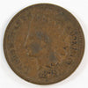 1878 USA Cent VG-F (VG10)