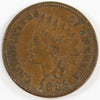1885 USA Cent Almost Uncirculated (AU50) $