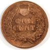 1893 USA Cent Brilliant Uncirculated (MS63) R & B $