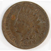 1899 USA Cent EF-AU (EF45)