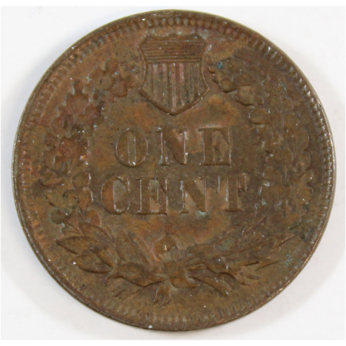 1899 USA Cent EF-AU (EF45)