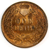 1901 USA Cent Brilliant Uncirculated (MS63) $
