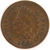 1901 USA Cent VG-F (VG10)
