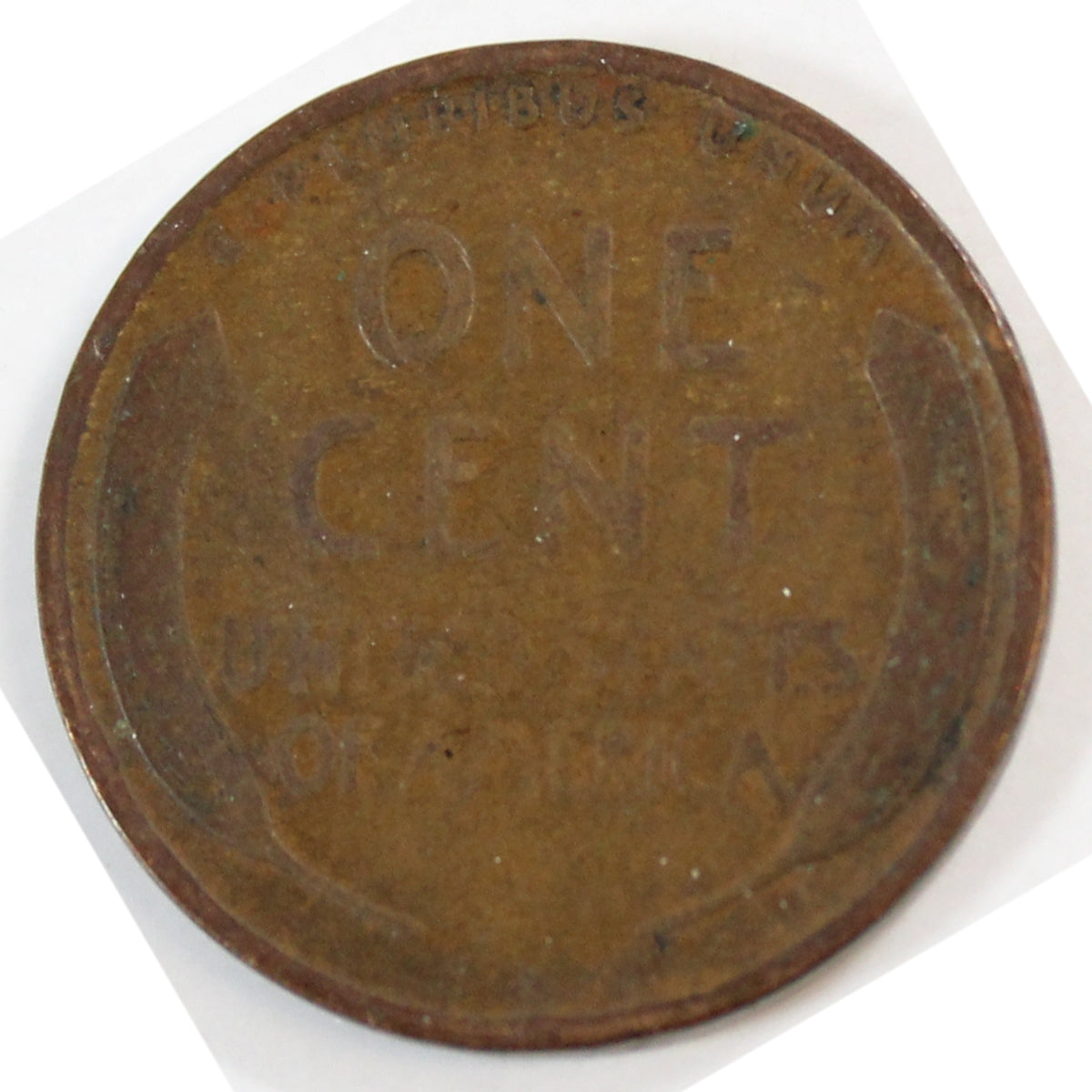 1909 USA Lincoln Cent VG-F (VG10)