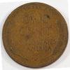 1909 USA Lincoln Cent Very Good (VG8)