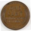 1909 VDB USA Lincoln Cent Almost Uncirculated (AU50)