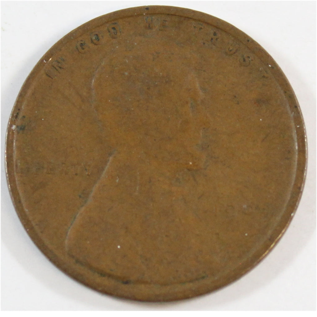 1909 VDB USA Lincoln Cent G-VG (G6)