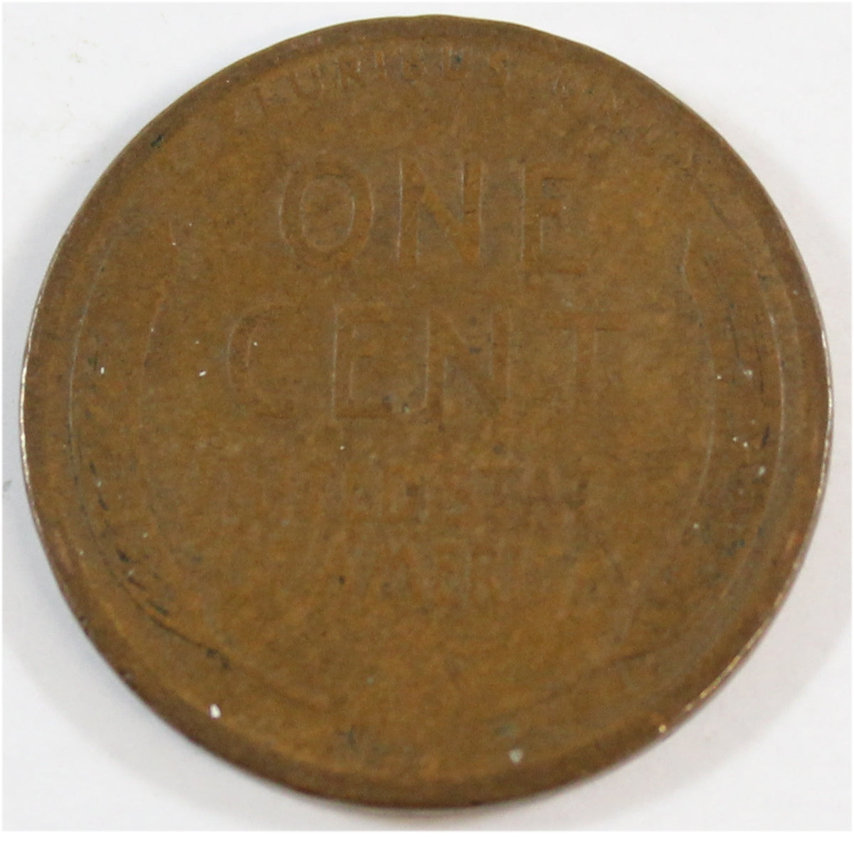 1909 VDB USA Lincoln Cent G-VG (G6)