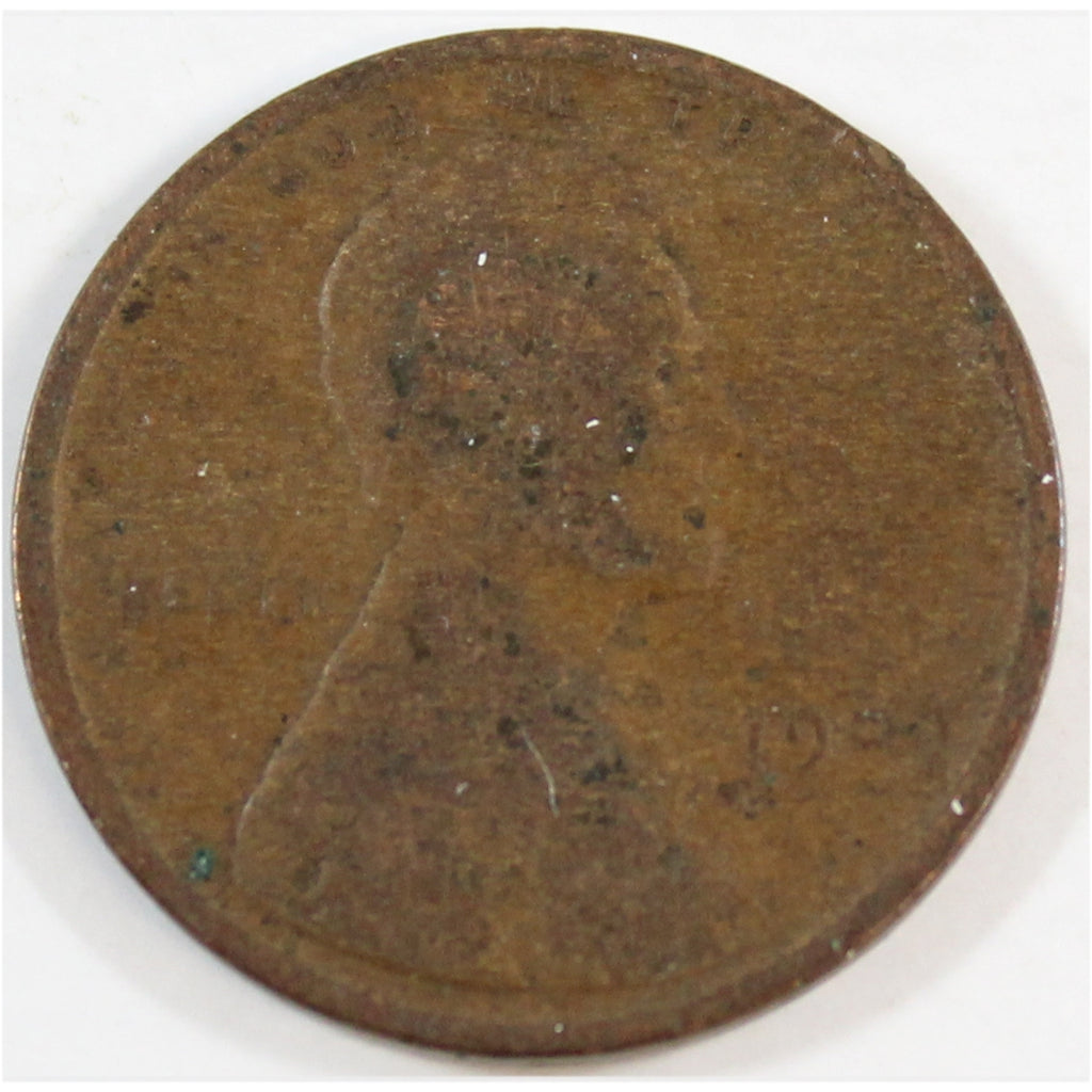 1909 VDB USA Lincoln Cent Good (G4)