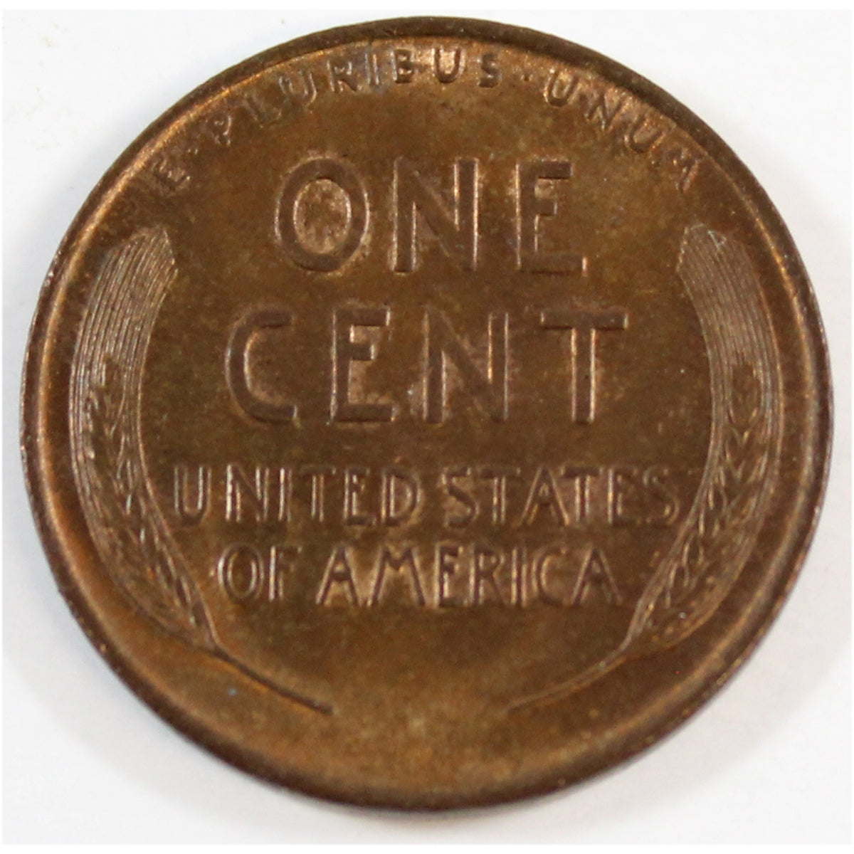 1910 USA Cent Brilliant Uncirculated (MS63) R&B