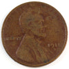 1911 D USA Cent Very Fine (VF20)